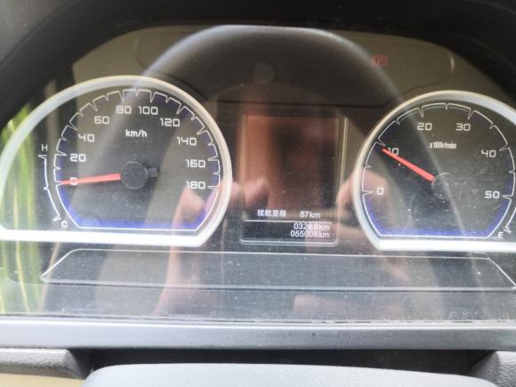 [合肥·皖A] 二手依维柯宝迪2017款 2.5T尊享A37客车高顶6-7座47Z5