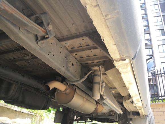 [合肥·皖A] 二手依维柯宝迪2017款 2.5T尊享A37客车高顶6-7座47Z5