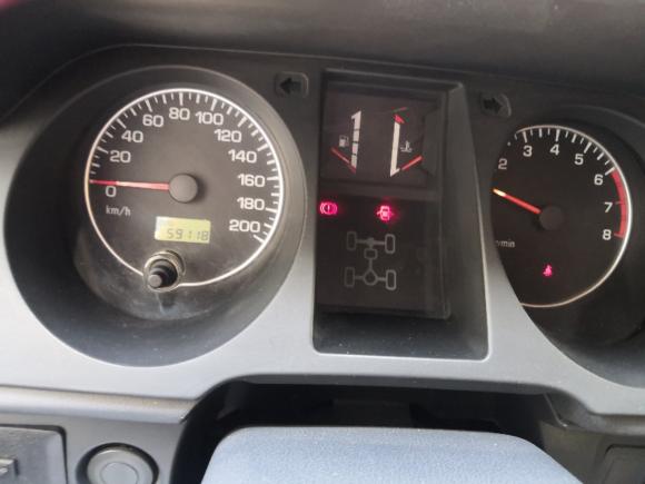 [南昌·赣A] 二手猎豹汽车猎豹64812014款 2.2L 手动两驱