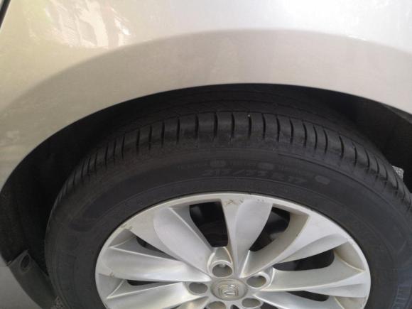 [上海·浙A] 二手长安睿骋2013款 1.8T 自动旗舰型 国IV