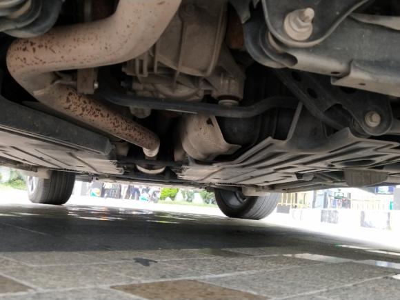 [佛山·粤E] 二手领克领克012017款 2.0T 四驱时间限量版