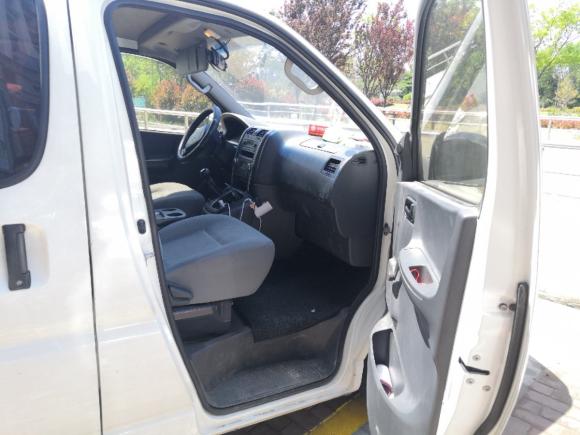 [南通·苏F] 二手金杯阁瑞斯2016款 2.0L快运实用型