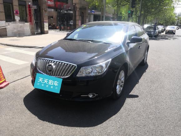 别克君越2012款 2.4L SIDI雅致版「北京二手车」「天天拍车」