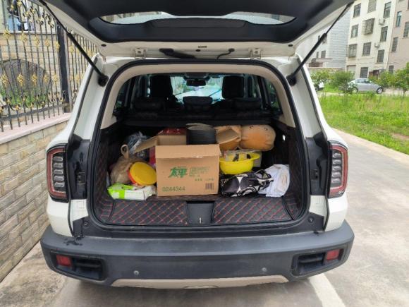 [义乌·浙G] 二手哈弗哈弗大狗2021款 改款 1.5T DCT两驱马犬-旺财版