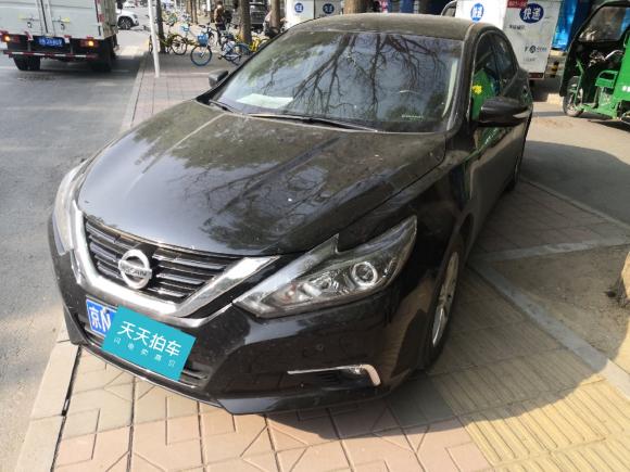 日产天籁2016款 2.5L XL 舒享版「北京二手车」「天天拍车」