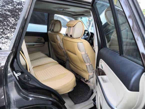 [西安·陕A] 二手铃木超级维特拉2012款 2.4L AT豪华导航5门版