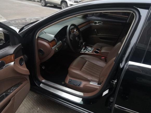 [义乌·浙G] 二手大众辉腾2012款 3.0L 商务型