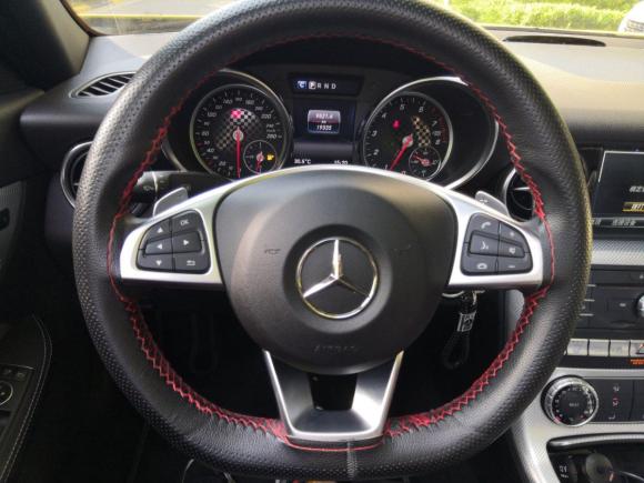 [上海·沪N] 二手奔驰奔驰SLC2019款 SLC 260 瑾瑜典藏版