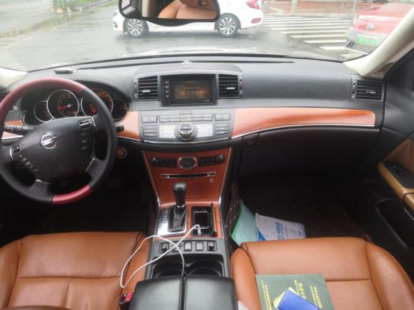 [佛山·粤Y] 二手日产风雅2005款 350 VIP版