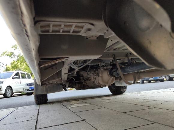 [义乌·浙G] 二手福田福田风景2014款 2.5T快运标准型长轴版高顶4J25TC