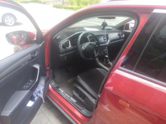 [湖州·浙E] 二手大众T-ROC探歌2019款 230TSI DSG两驱进取型 国VI