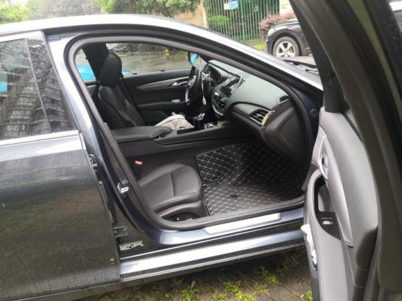 [南昌·赣A] 二手凯迪拉克凯迪拉克CT52020款 28T 豪华型