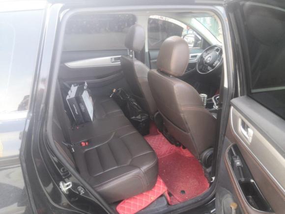 [合肥·皖A] 二手东风风行景逸X52017款 劲享系列 1.5T CVT豪华型