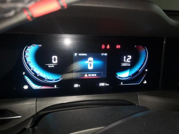 [深圳·辽A] 二手长安长安CS55 PLUS2021款 蓝鲸版 1.5T DCT尊贵型