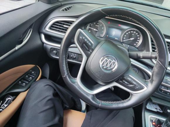 [苏州·苏E] 二手别克阅朗2018款 18T 自动旗舰型