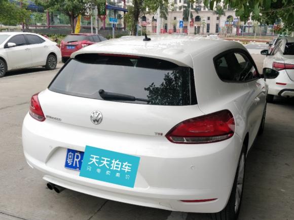 [广州·粤R] 二手大众尚酷2011款 1.4TSI 单增压风尚版