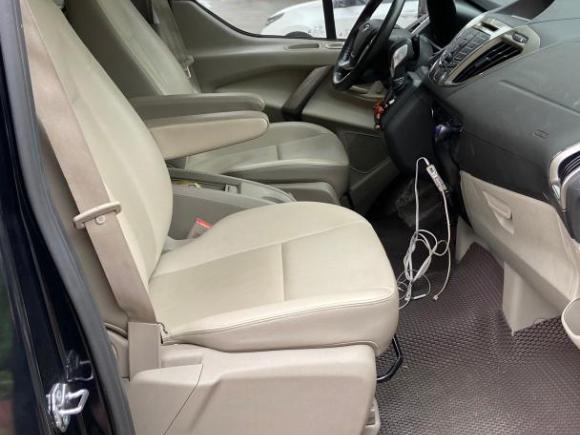 [广州·粤R] 二手福特途睿欧2017款 2.0T 自动精英版