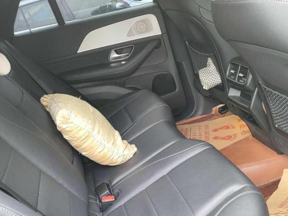 [成都·川A] 二手奔驰 奔驰GLE轿跑 2020款 GLE 450 4MATIC 轿跑SUV 时尚型