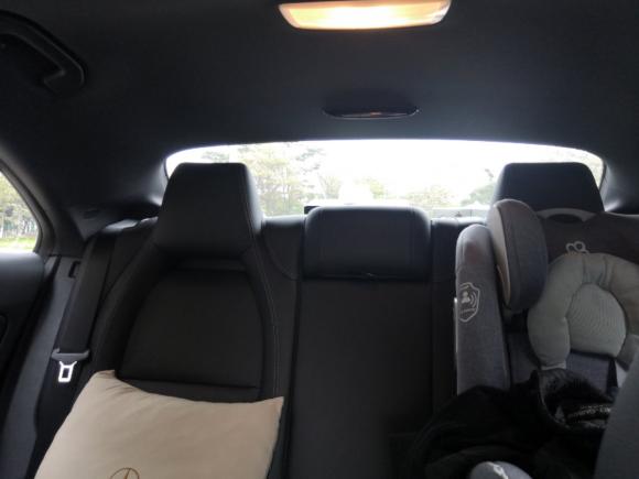 [佛山·粤W] 二手奔驰奔驰CLA级2017款 CLA 200 时尚型