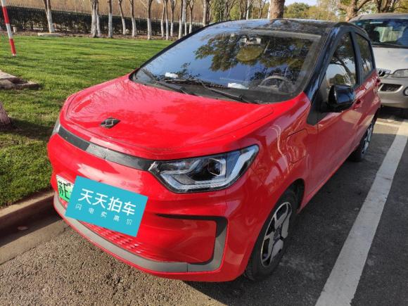 [苏州·苏E] 二手思皓思皓E10X2021款 302km 豪华型 31.4kWh