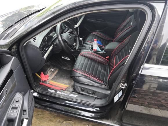 [青岛·鲁B] 二手大众帕萨特新能源2019款 430PHEV 混动精英版