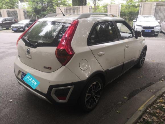 [苏州·苏E] 二手MGMG 3SW2015款 1.5L AMT精英型