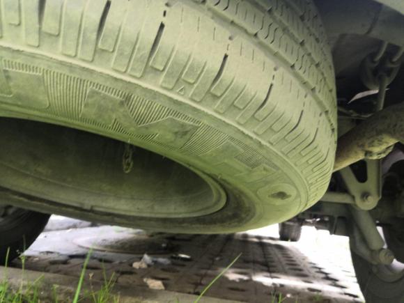 [西安·陕A] 二手哈弗哈弗H32008款 2.4L 4G69四驱超豪华型