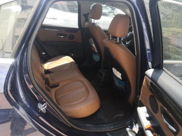 [北京·京N] 二手宝马宝马2系旅行车2016款 220i 豪华设计套装