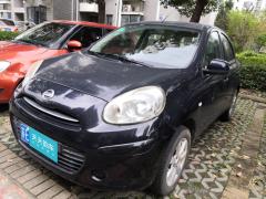 [苏州·苏E]日产&nbsp;&nbsp;玛驰&nbsp;&nbsp;2010款1.5L手动易炫版