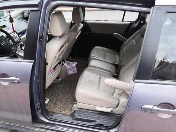 [金华·浙G] 二手马自达马自达52008款 2.0 自动豪华型