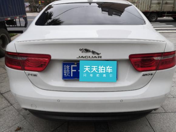 [南昌·赣F] 二手捷豹捷豹XE2017款 2.0T 200PS R-Sport
