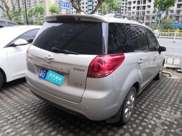 [杭州·浙G] 二手海马普力马2010款 1.8L 自动7座豪华