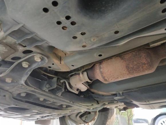 [常州·苏D] 二手雷诺科雷嘉2017款 2.0L 两驱时尚版