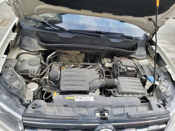 [温州·浙C] 二手大众途铠2019款 1.5L 自动舒适版