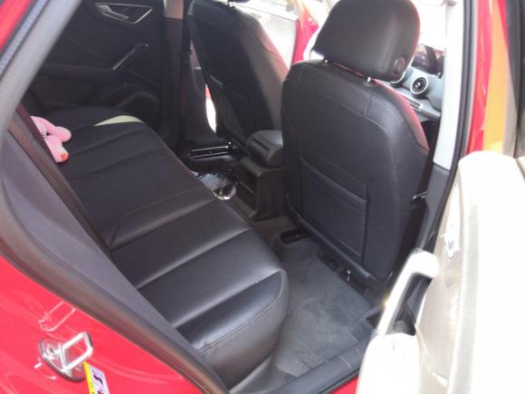 [常州·苏D] 二手奥迪奥迪Q2L2018款 35 TFSI 上市专享版 国VI