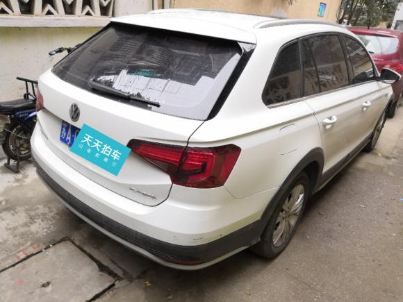 [南京·苏A] 二手大众蔚领2018款 1.5L 自动舒适型