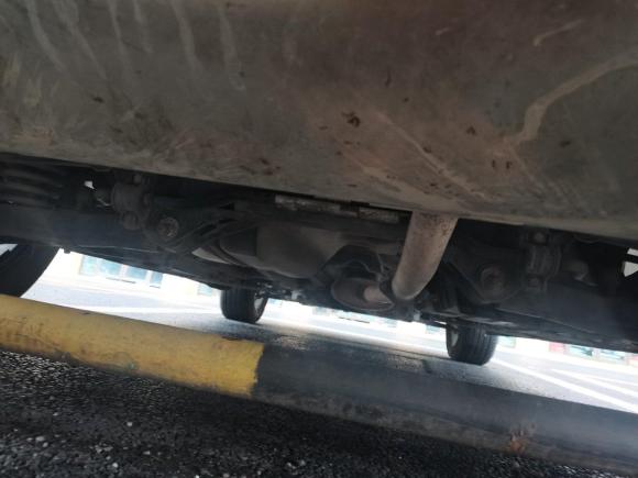 [成都·渝D] 二手东南东南DX72015款 1.5T 手动豪华型