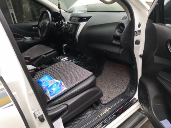 [南京·苏A] 二手日产途达2018款 2.5L 自动四驱旗舰版