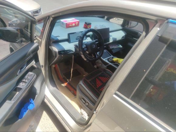 [义乌·浙G] 二手HYCAN合创合创Z032021款 潮智版