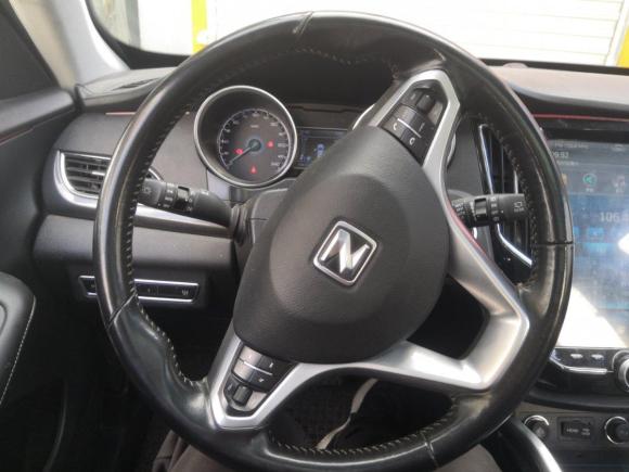 [宁波·浙B] 二手众泰众泰SR72017款 1.5T CVT魔方之梦版