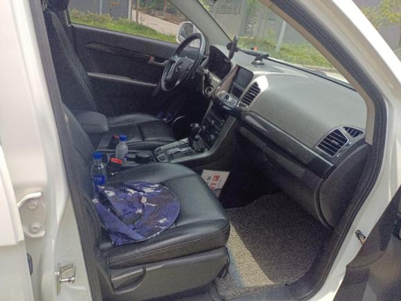 [金华·浙G] 二手雪佛兰科帕奇2012款 2.4L 四驱旗舰版 7座