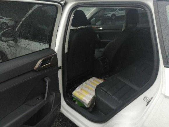 [南京·苏A] 二手大众途岳2020款 280TSI 两驱舒适版 国VI