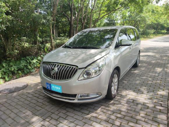 别克别克GL82015款 2.4L 豪华商务尊享版「上海二手车」「天天拍车」