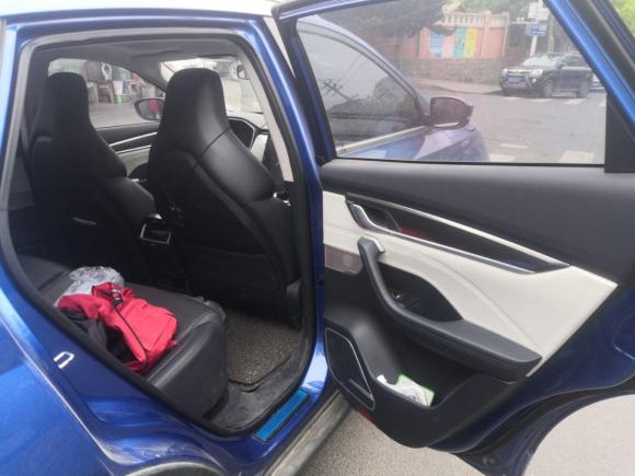 [青岛·鲁B] 二手威马汽车威马EX52019款 EX5 Mate威盟版400