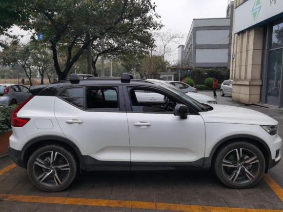 [成都·川A] 二手沃尔沃沃尔沃XC402020款 T4 四驱智雅运动版