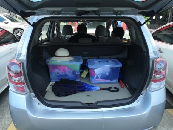 [佛山·粤Y] 二手丰田逸致2011款 180G CVT舒适版