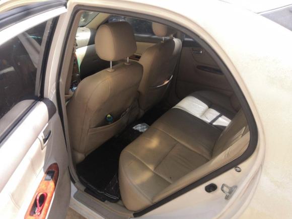 [金华·浙G] 二手丰田花冠2007款 1.8L 自动GLX-i特别版