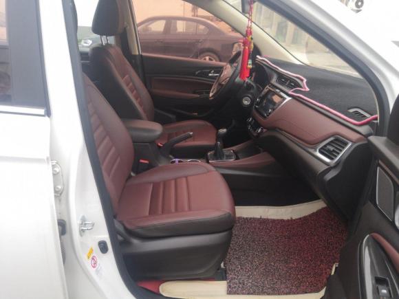 [苏州·苏E] 二手长安凌轩2017款 1.6L 手动幸福型