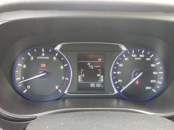 [苏州·苏E] 二手长安凌轩2017款 1.6L 手动幸福型