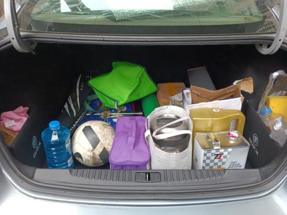 [武汉·鄂A] 二手别克英朗2011款 GT 1.6T 时尚运动版真皮款